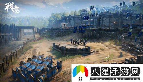 戰意：WeGame首款古代公平多人競技網(wǎng)游將于8月27日開(kāi)啟預約，9月20日正式上線(xiàn)！