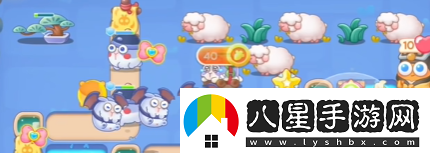 保衛蘿卜4萬(wàn)圣奇妙夜第7關(guān)怎么過(guò)