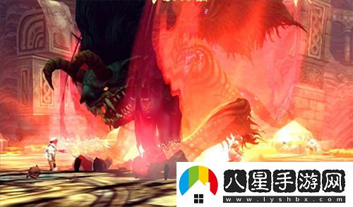全民熱血沸騰！龍之谷懷舊服今日正式開(kāi)啟海龍大戰！