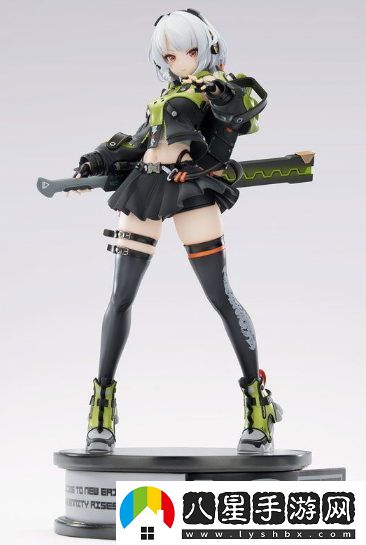 絕區零中人氣角色安比最新手辦展示，戰斗少女形象炫酷美麗引發(fā)熱議
