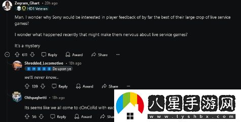 索尼擔心星鳴特攻重蹈覆轍，發(fā)布全新游戲絕地潛兵進(jìn)行市場(chǎng)調查