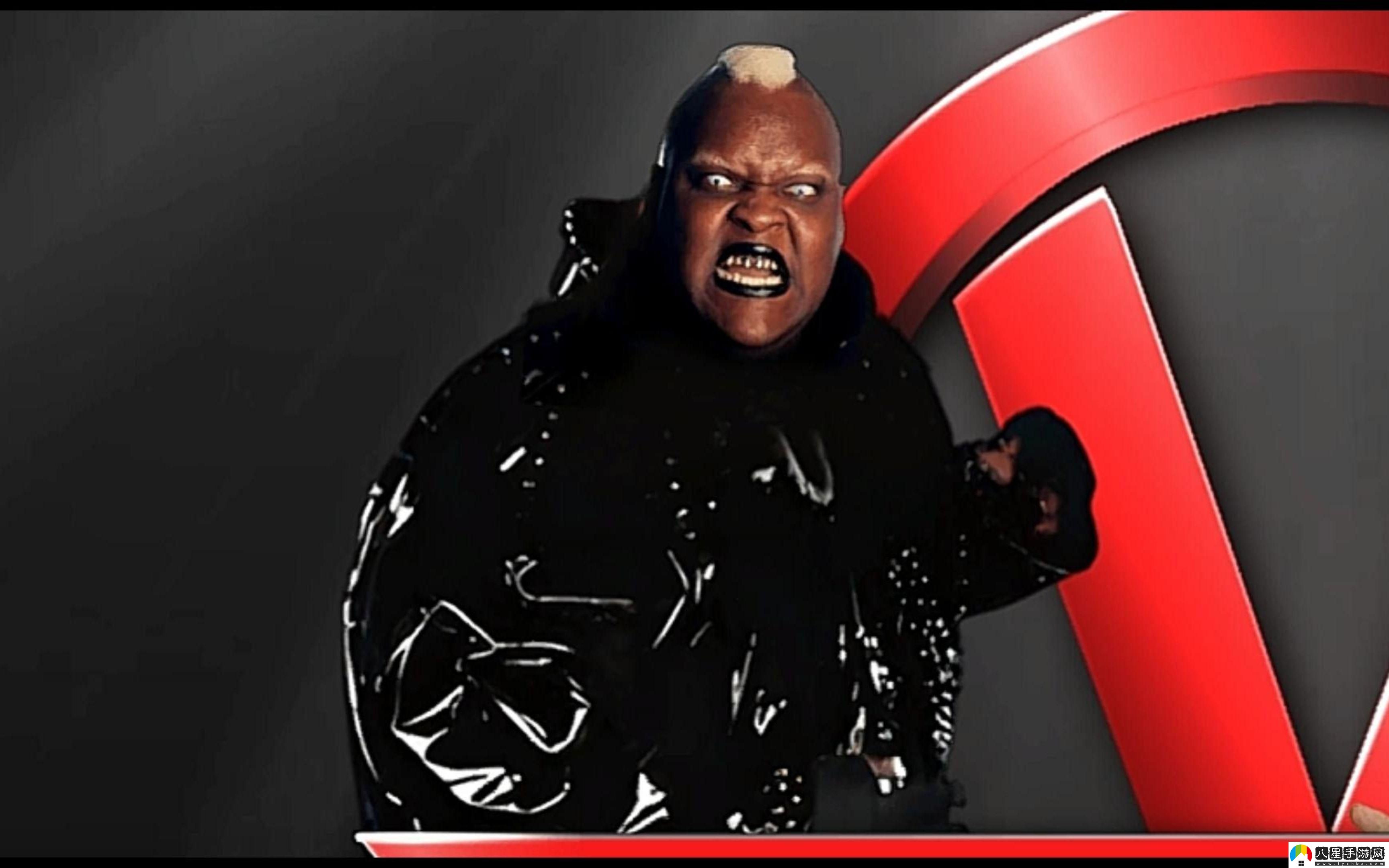 WWE巨人之戰大V老爹