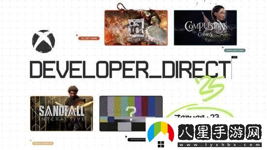 Xbox官宣直面會(huì )！毀滅戰士
