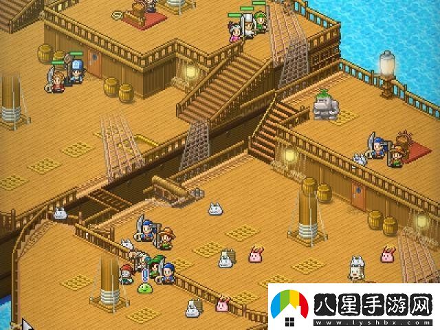 大航海探險物語(yǔ)小人亂跑怎么辦