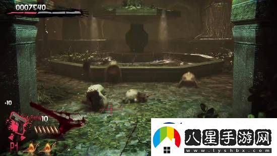 童年經(jīng)典恐怖射擊死亡之屋2重制版公布！今春發(fā)售