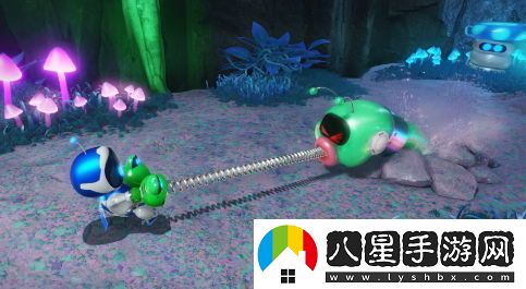 宇宙機器人新免費DLC即將推出，新增速通VIP機器人體驗