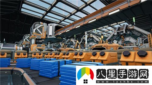 開(kāi)放世界生存與建造游戲幸福工廠(chǎng)正式推出1.0版本，帶來(lái)全新體驗和挑戰