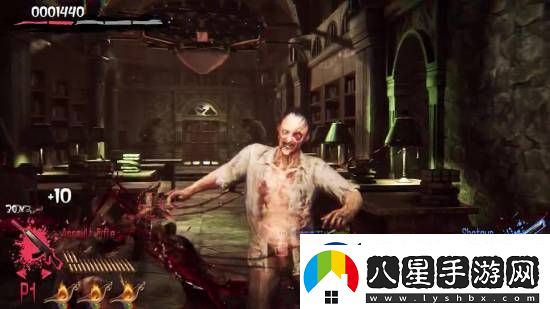 童年經(jīng)典恐怖射擊死亡之屋2重制版公布！今春發(fā)售