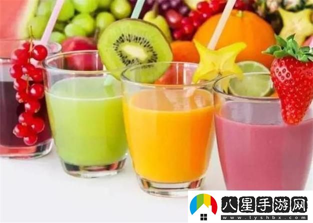 把水果塞進(jìn)小洞