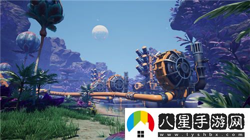 開(kāi)放世界生存與建造游戲幸福工廠(chǎng)正式推出1.0版本，帶來(lái)全新體驗和挑戰