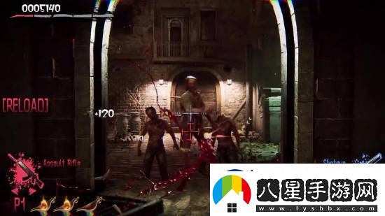 童年經(jīng)典恐怖射擊死亡之屋2重制版公布！今春發(fā)售