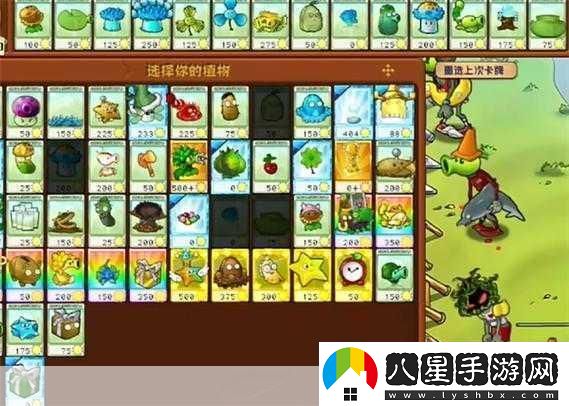 植物大戰僵尸冒險模式第71關(guān)