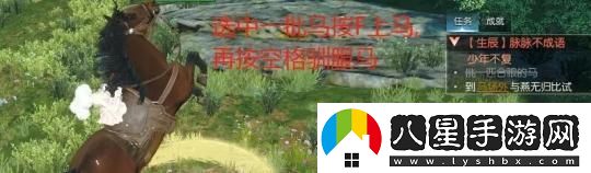 逆水寒手游脈脈不成語(yǔ)奇遇任務(wù)攻略詳解，輕松過(guò)關(guān)的方法分享