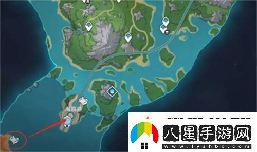 原神楓丹地區怎么前往