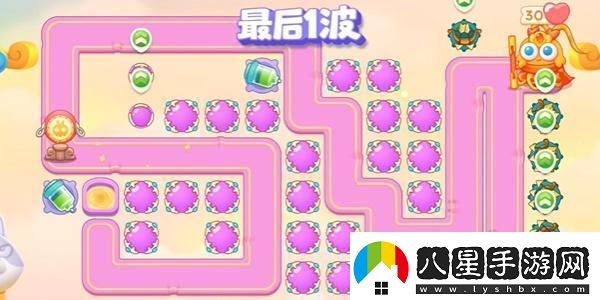 保衛蘿卜4周賽2024年9月27日攻略
