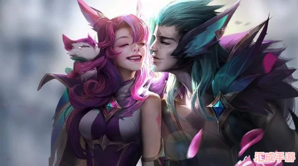 揭秘！英雄聯(lián)盟中霞為何選擇英勇克烈