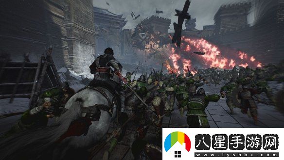 賣(mài)爆！真三國無(wú)雙：起源Steam付費游戲暢銷(xiāo)榜第一