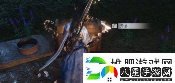 燕云十六聲伏馬莊寶箱在哪