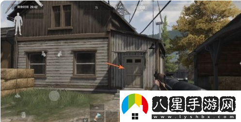 暗區突圍農場(chǎng)墓地鑰匙房在哪