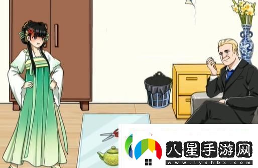 就我眼神好逃離博物館過(guò)關(guān)攻略分享