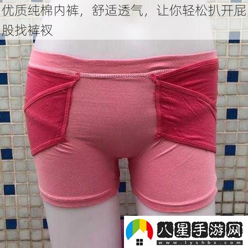 優(yōu)質(zhì)純棉內褲舒適透氣讓你輕松扒開(kāi)屁股找褲衩