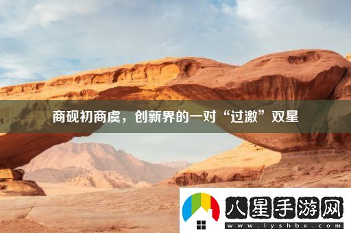 商硯初商虞創(chuàng  )新界的一對“過(guò)激”雙星