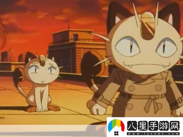 喵喵火箭隊