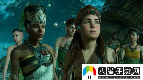 地平線(xiàn)新作將采用實(shí)時(shí)服務(wù)與MMO模式或直登PS6