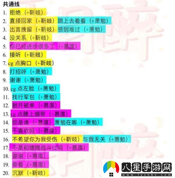 風(fēng)起長(cháng)安馭骨人攻略蕭勉的身份介紹