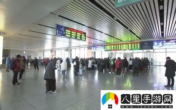 春運期間累計發(fā)售車(chē)票2.14億張