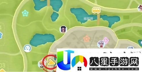 心動(dòng)小鎮線(xiàn)條小狗旅行記第5天謎面解法