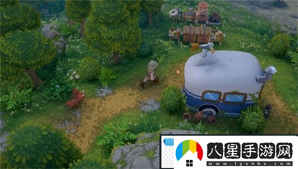 露瑪島怎么解鎖森林