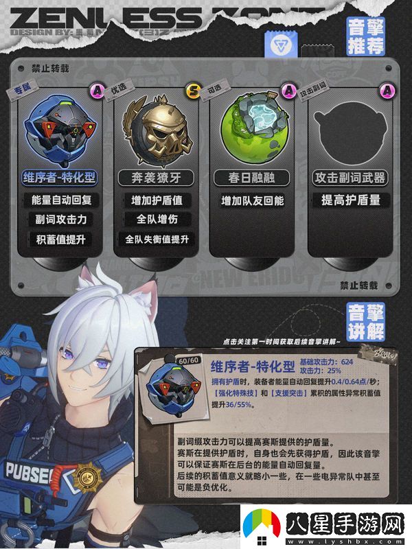絕區零1.4賽斯如何培養賽斯1.4版本怎么配隊