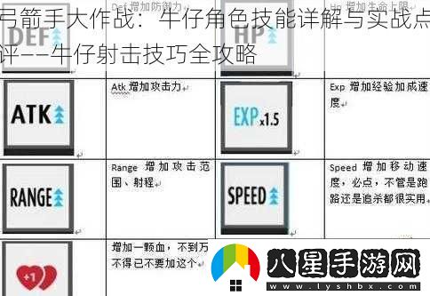 弓箭手大作戰