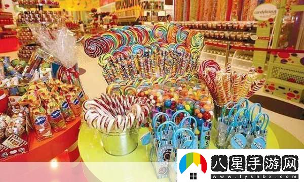 糖果王國冒險之旅消除樂(lè )趣無(wú)限下載即刻啟程！