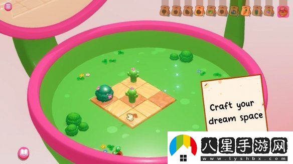 休閑解謎游戲小花園發(fā)售日公布！最新預告片賞
