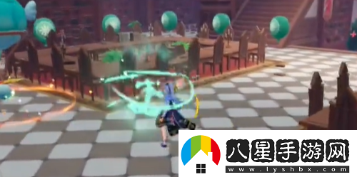 原神3.5版本萬(wàn)風(fēng)逐花第一天挑戰攻略攻略教你技能連攜