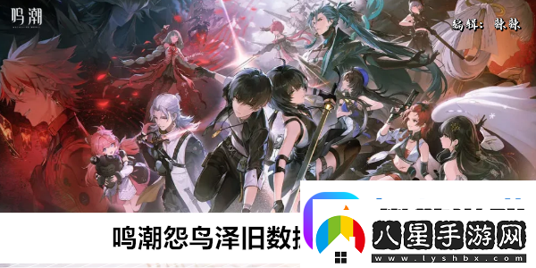 鳴潮怨鳥(niǎo)澤舊數據集收集位置軟件教程玩法