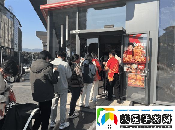 從肯德基聯(lián)動(dòng)聊聊星鐵給玩家都帶來(lái)了什么