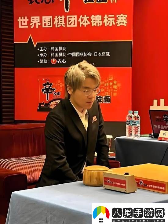 中國隊或退出韓國農心杯