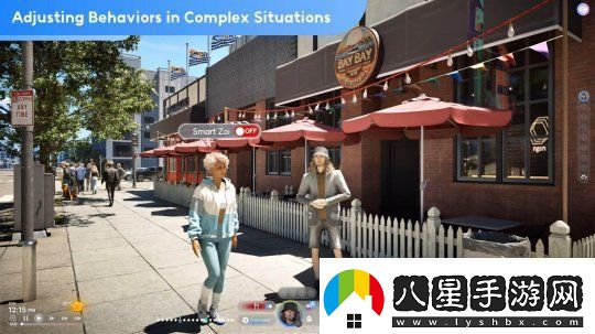 韓國版模擬人生攜手NVIDIA推出“AI