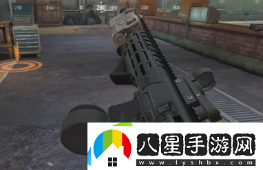 暗區突圍新手改槍攻略