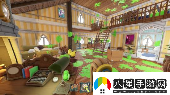 Steam多人派對清潔工游戲首曝