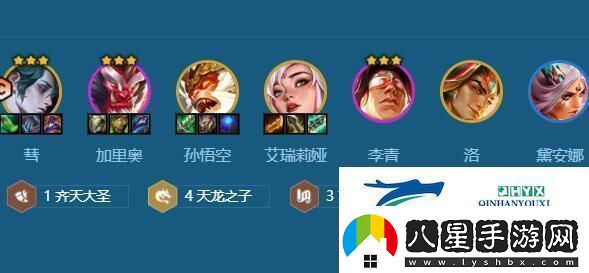 金鏟鏟之戰剪紙畫(huà)師九五陣容裝備怎么搭配