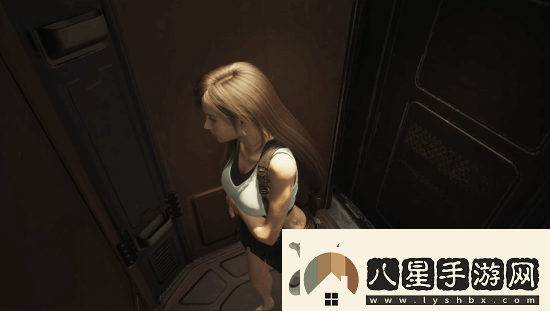FF7重生蒂法更衣室畫(huà)面流出