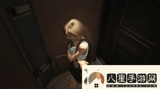 FF7重生蒂法更衣室畫(huà)面流出