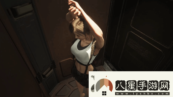 FF7重生蒂法更衣室畫(huà)面流出