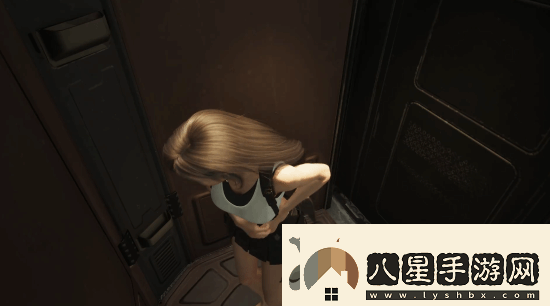 FF7重生蒂法更衣室畫(huà)面流出