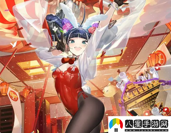 碧藍航線(xiàn)復刻的兔女郎主題皮膚性?xún)r(jià)比介紹