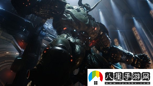 毀滅戰士黑暗時(shí)代的靈感竟來(lái)源于蝙蝠俠